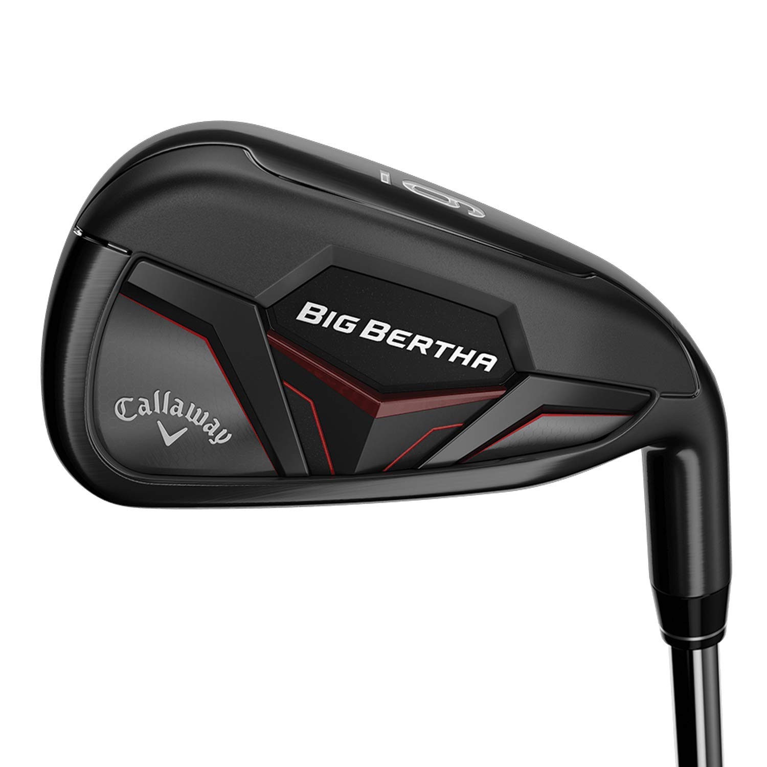 Callaway Golf 2019 Big Bertha Iron Set of 8 Total Clubs: 4-PW, AW